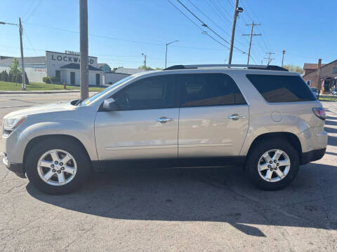 2014 GMC Acadia SLE-2