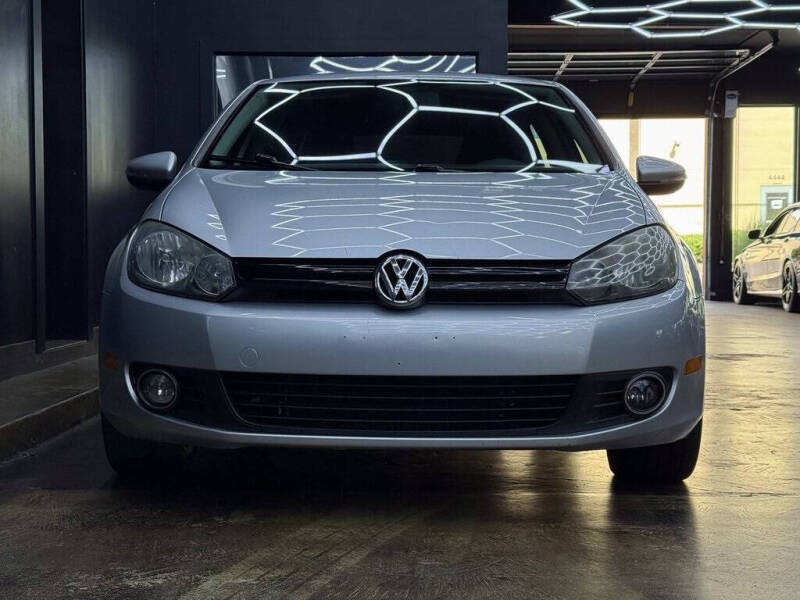2013 Volkswagen Golf