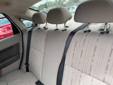 2010 Ford Focus SE
