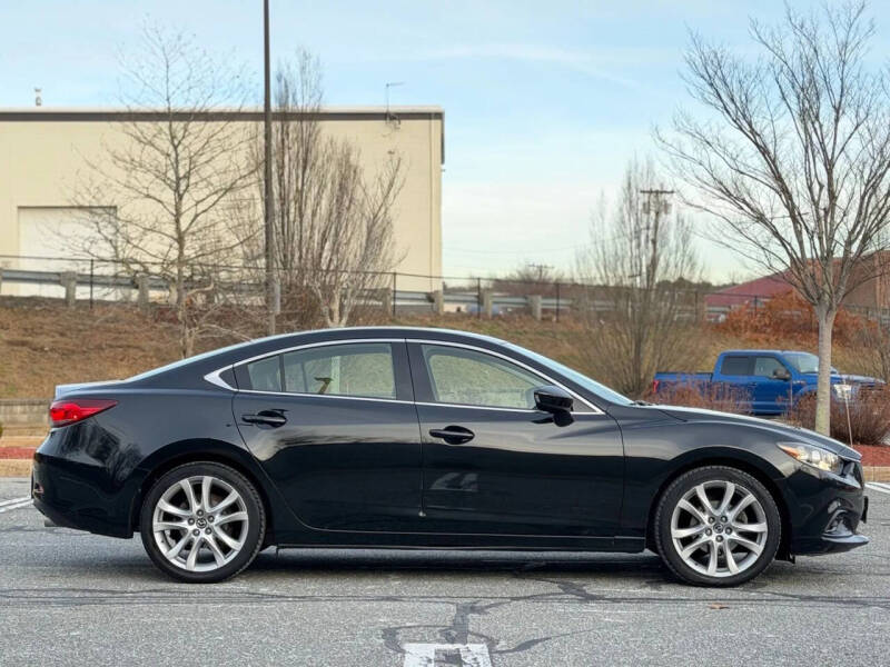 2014 Mazda MAZDA6 i Touring