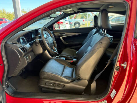 2016 Honda Accord Touring