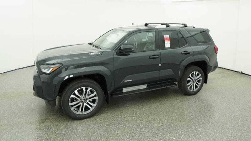 2025 Toyota 4Runner Limited HV