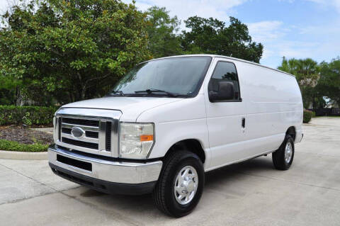 2014 Ford E-Series E-250