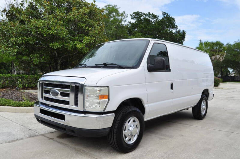 2014 Ford E-Series E-250