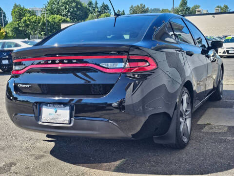 2015 Dodge Dart SE