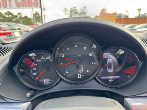 2024 Porsche 718 Boxster