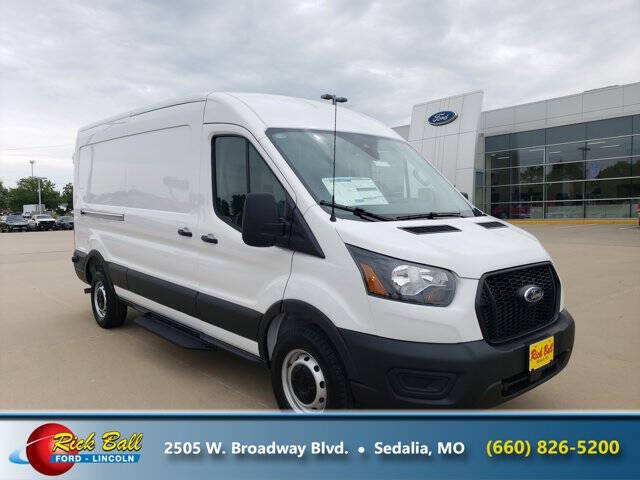 2025 Ford Transit Van Base's photo