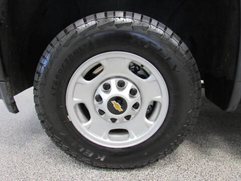 2022 Chevrolet Silverado 2500HD Work Truck