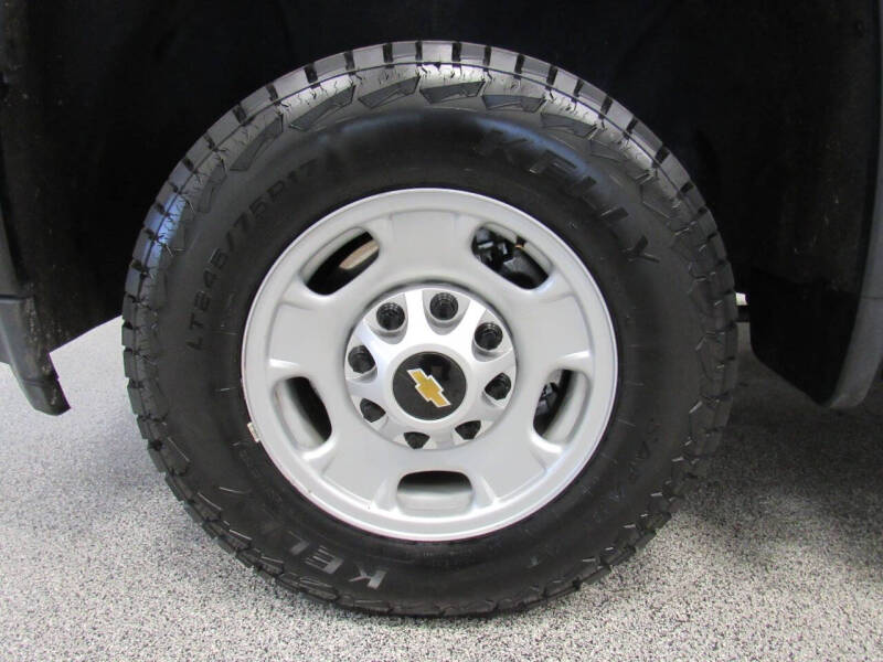 2022 Chevrolet Silverado 2500HD Work Truck