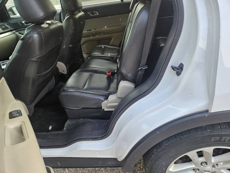 2015 Ford Explorer