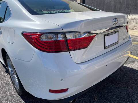 2014 Lexus ES 350