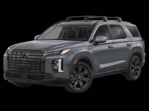 2025 Hyundai Palisade XRT