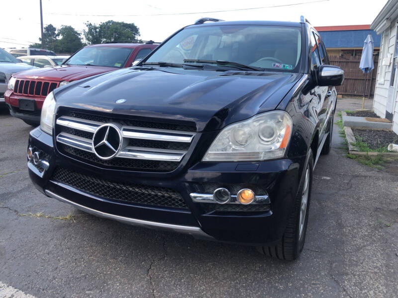 2010 Mercedes-Benz GL-Class for sale at SuperBuy Auto Sales Inc in Avenel NJ
