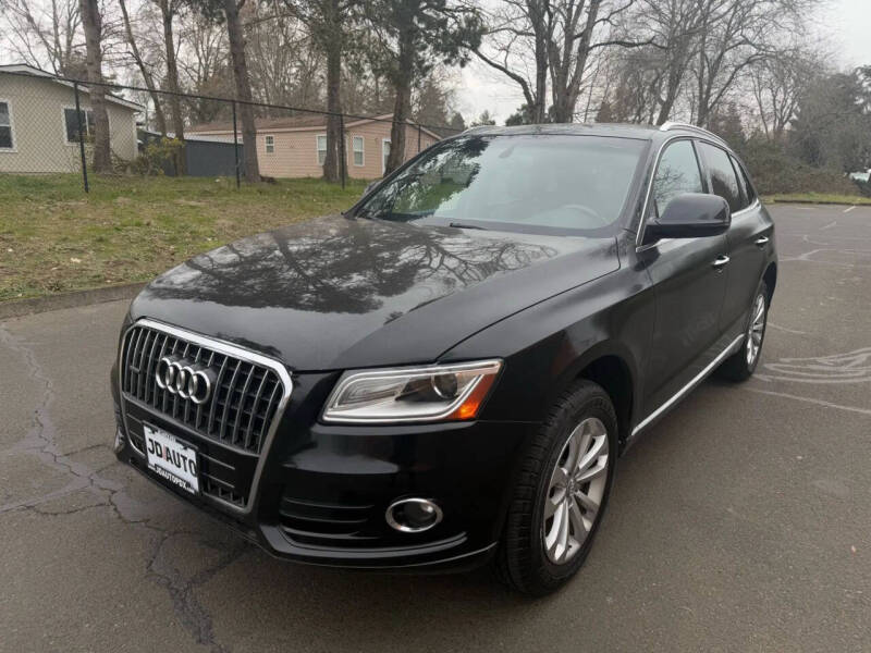 2016 Audi Q5 2.0T quattro Premium
