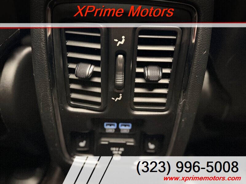 2018 Jeep Grand Cherokee Trailhawk