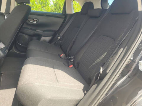 2026 Honda HR-V LX