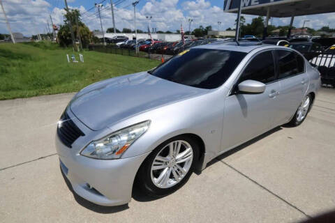 2015 Infiniti Q40