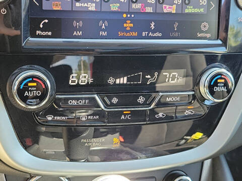 2019 Nissan Murano SV