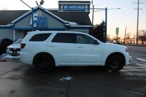 2019 Dodge Durango GT