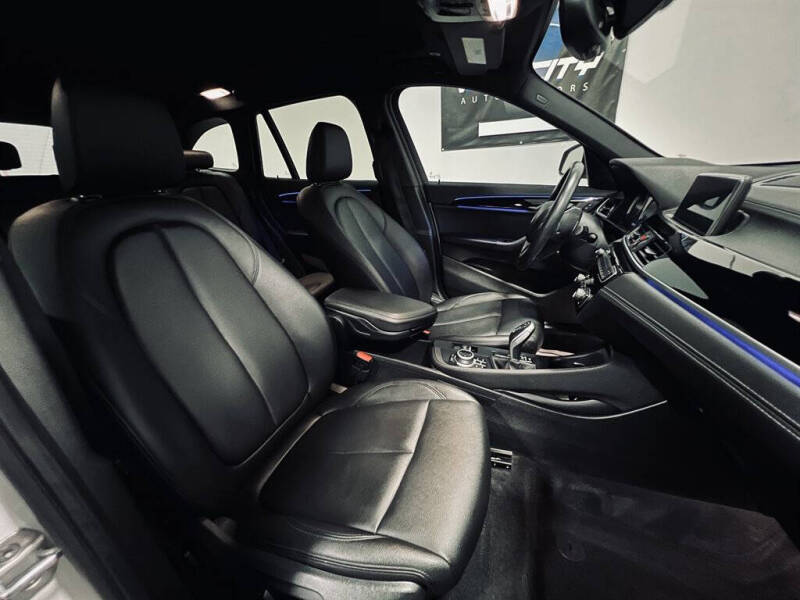 2021 BMW X1 sDrive28i