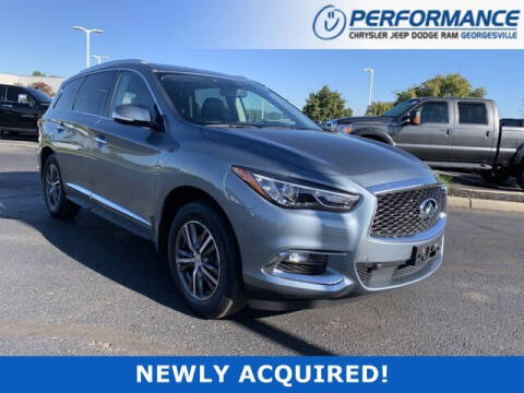 2018 Infiniti QX60