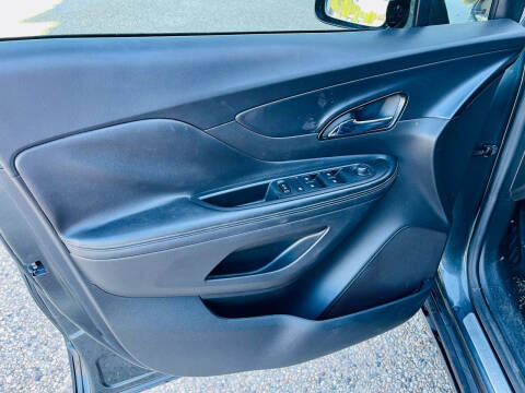 2018 Buick Encore Preferred