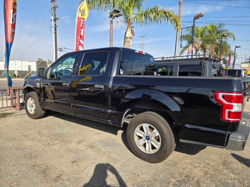 2020 Ford F-150 XLT's photo