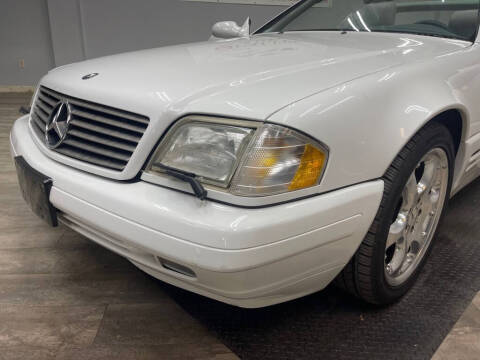 1999 Mercedes-Benz SL-Class SL 500