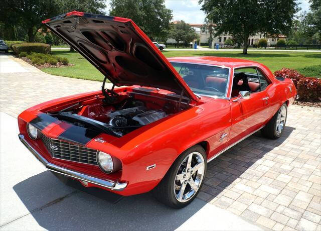 1969 Chevrolet Camaro