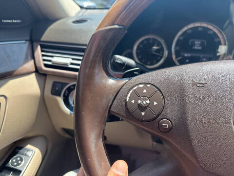 2013 Mercedes-Benz E-Class E 350 Luxury 4MATIC