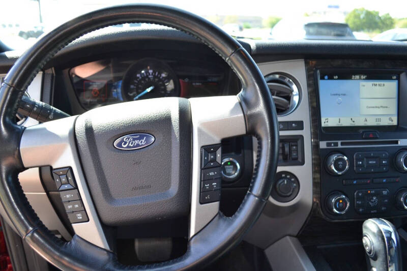 2016 Ford Expedition Limited