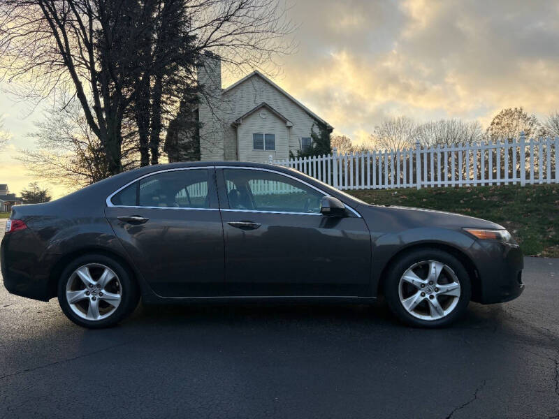 2010 Acura TSX