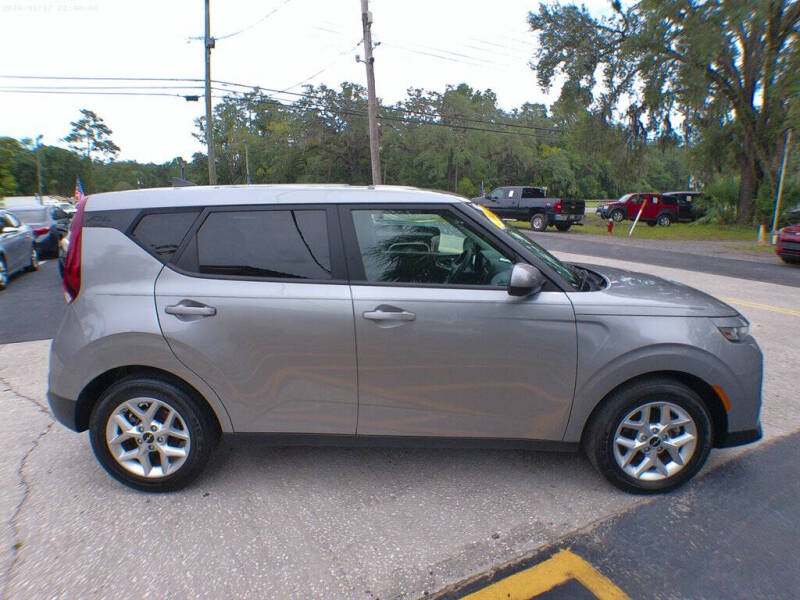 2022 Kia Soul S