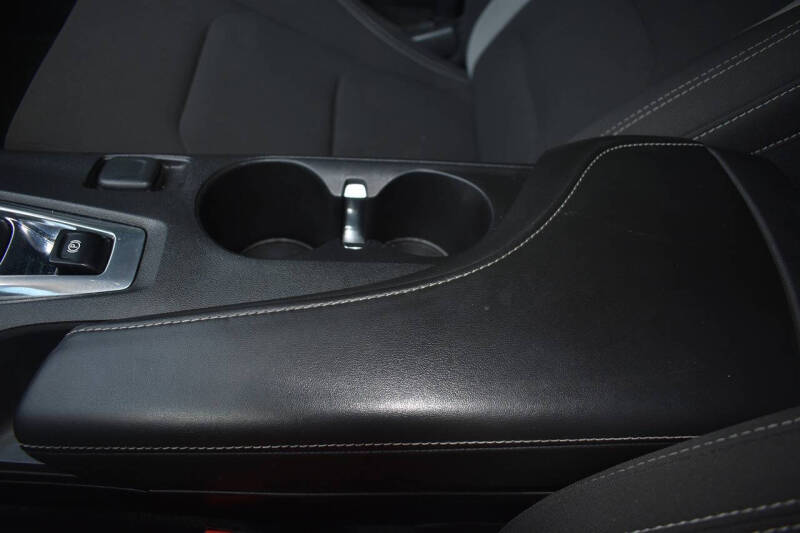 2017 Chevrolet Camaro LT