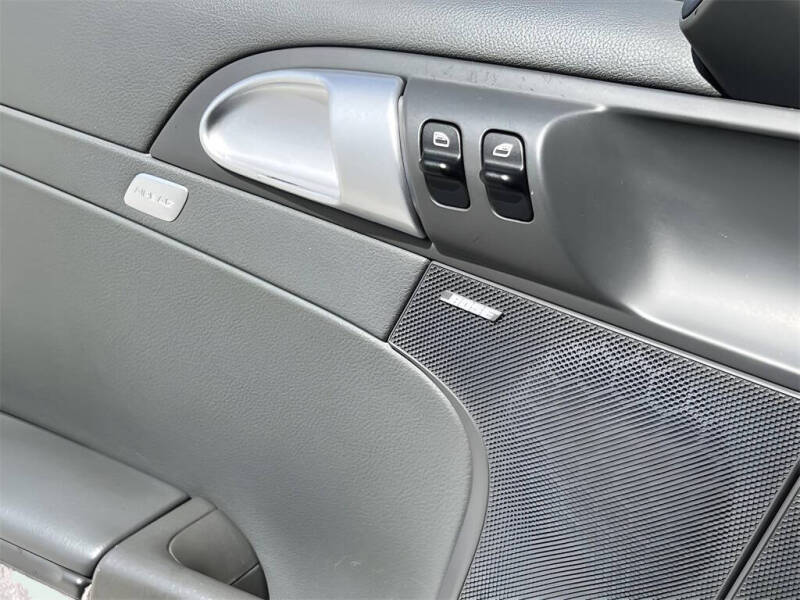 2006 Porsche Boxster