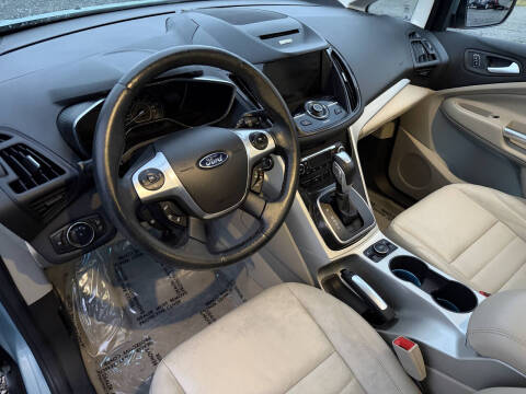 2014 Ford C-MAX Hybrid SEL