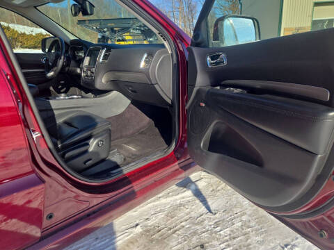 2017 Dodge Durango GT