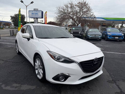 2014 Mazda MAZDA3 s Touring
