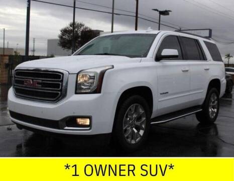 2019 GMC Yukon for sale at Empire Motors in Acton CA
