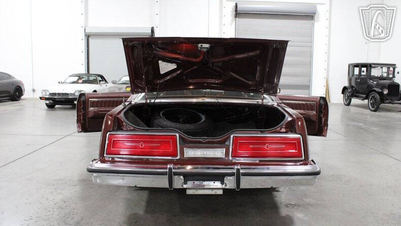 1979 Ford Thunderbird