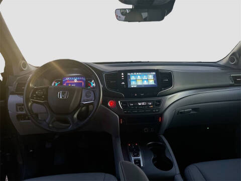 2022 Honda Pilot EX-L