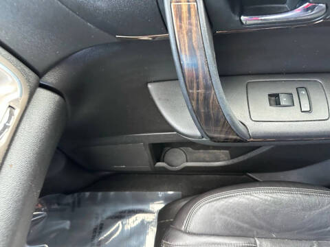 2016 GMC Acadia Denali