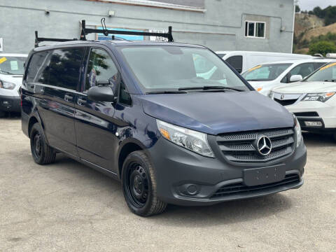2016 Mercedes-Benz Metris Cargo