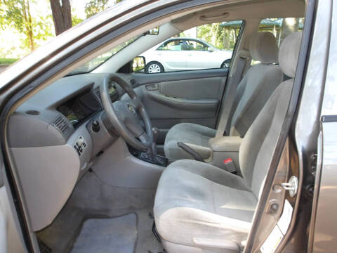 2007 Toyota Corolla