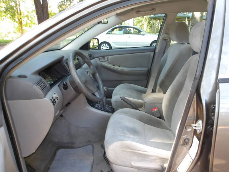 2007 Toyota Corolla