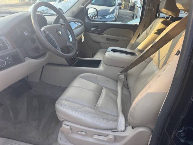 2014 Chevrolet Tahoe LT