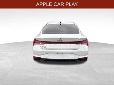 2022 Hyundai Elantra