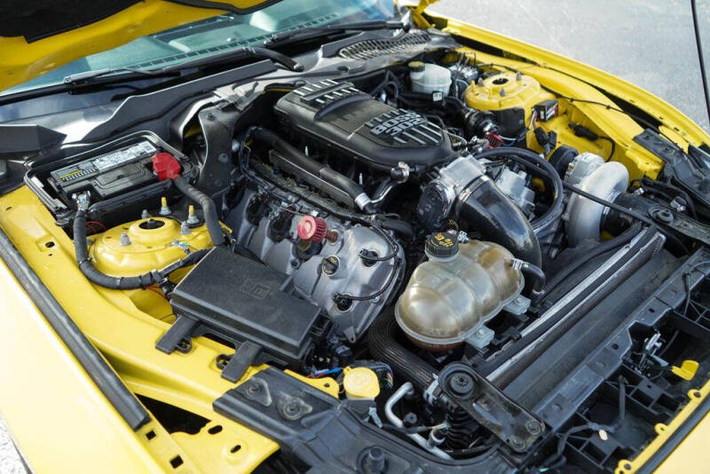 2017 Ford Mustang GT