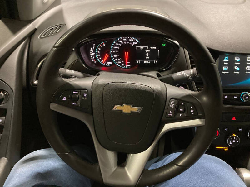 2017 Chevrolet Trax LT