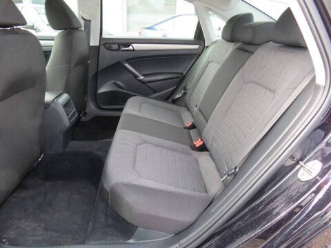 2020 Volkswagen Passat S